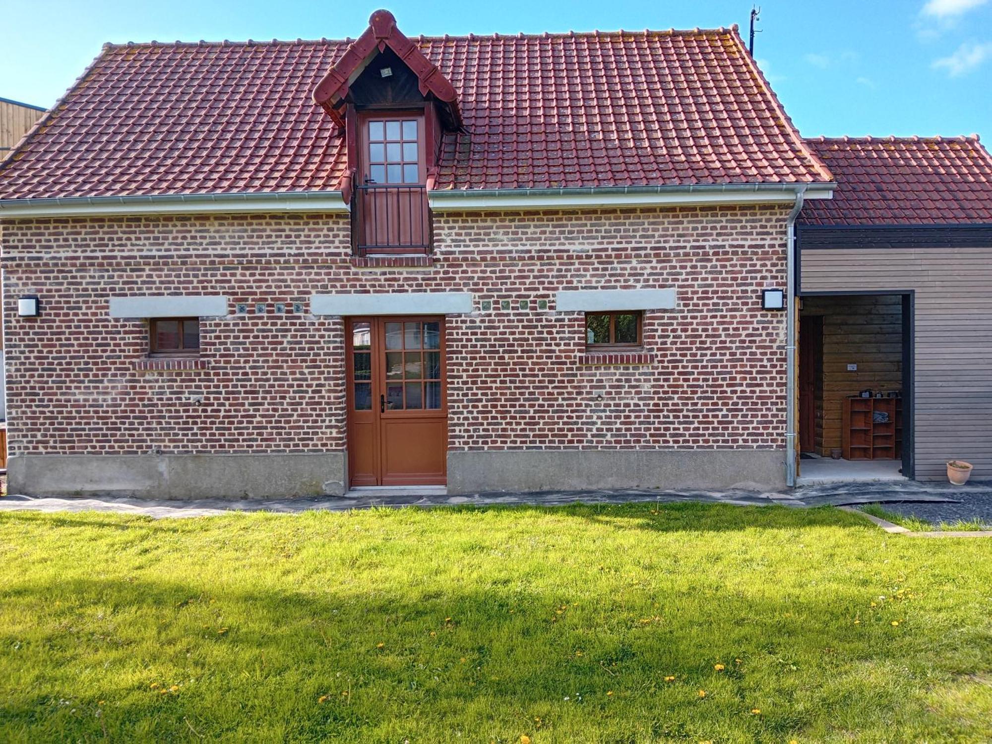 Gite Ferme Du Marronnier Derchigny Extérieur photo