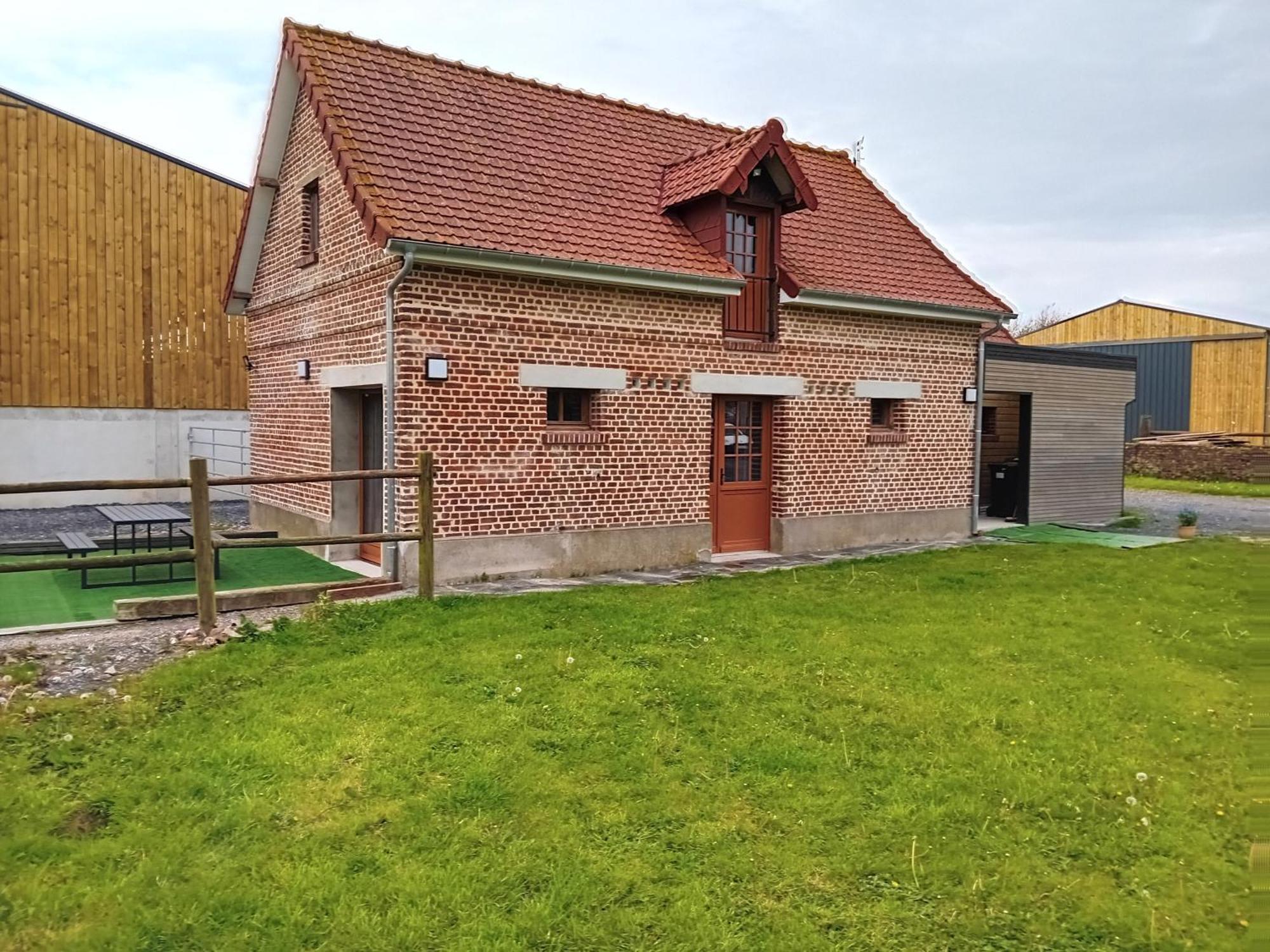 Gite Ferme Du Marronnier Derchigny Extérieur photo